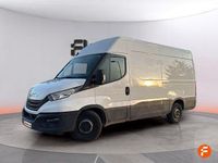 Usado Iveco Daily 156 CV (114 kW) 2023 Blanco Berlina