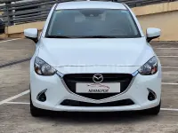 Usado Mazda 2 90 CV (66 kW) 2019 Blanco Berlina