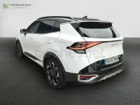 Usado Kia Sportage GT-Line 265 CV (194 kW) 2023 Blanco SUV