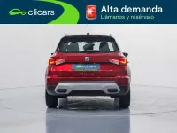 Usado Seat Arona Xperience 110 CV (80 kW) 2022 Rojo SUV