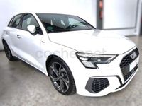 Usado Audi A3 150 CV (110 kW) 2022 Blanco Berlina