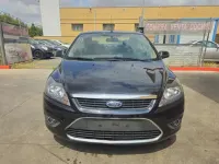 Usado Ford Focus Cabriolet Titanium 136 CV (100 kW) 2009 Negro Descapotable