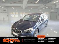 Usado BMW 225 iPerformance 223 CV (164 kW) 2019 Azul Monovolumen