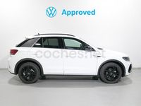 Nuevo VW T-Roc R-line 115 CV (84 kW) 2025 Blanco SUV