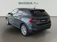 Nuevo Skoda Fabia 115 CV (84 kW) 2025 Gris Utilitario