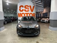Usado Toyota Yaris Hybrid Business Edition 116 CV (85 kW) 2021 Gris Utilitario