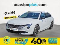 Usado Peugeot 508 GT 130 CV (95 kW) 2024 Blanco Familiar