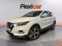 Usado Nissan Qashqai Acenta 140 CV (102 kW) 2020 Blanco SUV