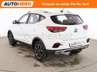Usado MG ZS Luxury 106 CV (77 kW) 2023 Blanco SUV