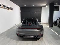 Usado Porsche 911 Carrera 4 385 CV (283 kW) 2024 Gris / plata Coupe