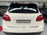 Usado Porsche Cayenne 380 CV (279 kW) 2012 Blanco SUV