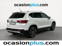 Usado Seat Ateca 4Drive 190 CV (139 kW) 2016 Blanco SUV