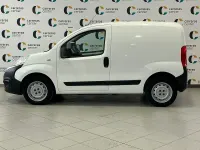 Używany Fiat Fiorino 80 KM (58 kW) 2020 Biały Minivan