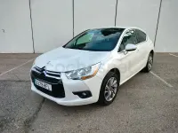 Usado Citroën DS4 120 CV (88 kW) 2011 Blanco Utilitario