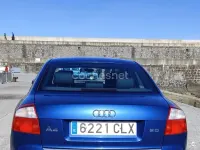 Usado Audi A4 S-Line 130 CV (95 kW) 2003 Azul Berlina