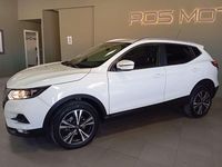Usado Nissan Qashqai Tekna+ 150 CV (110 kW) 2020 Blanco SUV