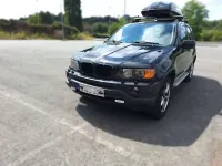 Usado BMW X5 184 CV (135 kW) 2003 Negro SUV