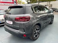 Usado Citroën C5 Aircross PureTech 131 CV (96 kW) 2023 Gris / plata SUV