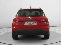 Usado Seat Arona Style 110 CV (80 kW) 2021 Rojo SUV