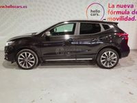 usado Nissan Qashqai 1.3 Dig-t Q-line 4x2 117kw