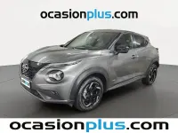 Usado Nissan Juke N-Connecta 143 CV (105 kW) 2024 Gris SUV