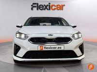 Usado Kia Ceed GT-Line 141 CV (103 kW) 2021 Blanco Utilitario