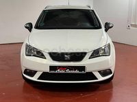 Usado Seat Ibiza ST CONNECT 90 CV (66 kW) 2015 Blanco Familiar
