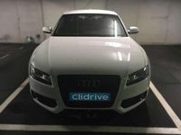 Usado Audi S5 Cabriolet Premium 355 CV (261 kW) 2010 Blanco Coupe