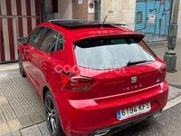 Brugt Seat Ibiza FR 150 HK (110 kW) 2017 Rød Sedan