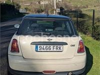 Usado Mini ONE 90 CV (66 kW) 2007 Beige Utilitario