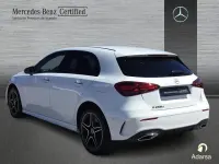 Usado Mercedes A250 218 CV (160 kW) 2025 Blanco polar