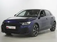 Usado Audi A1 Black Edition 116 CV (85 kW) 2025 SUV