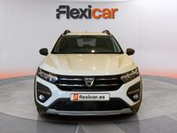 Usado Dacia Sandero Essentiel 91 CV (66 kW) 2022 Blanco Utilitario