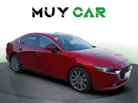 Usado Mazda 3 122 CV (89 kW) 2021 Rojo Berlina