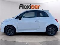 Usado Fiat 500 Club 71 CV (52 kW) 2022 Blanco Berlina