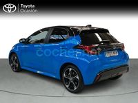 Usado Toyota Yaris Hybrid Edition 130 CV (95 kW) 2024 Azul Berlina