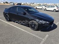 Usado Mercedes CLA250 224 CV (164 kW) 2020 Negro Berlina