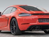 Usado Porsche 718 400 CV (294 kW) 2021 Rojo Coupe