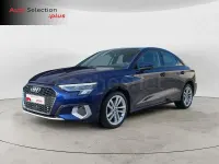Usado Audi A3 Advanced Plus 150 CV (110 kW) 2022 Azul Berlina