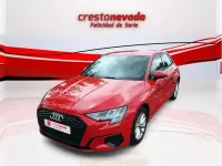 Usado Audi A3 Sportback e-tron Premium 110 CV (80 kW) 2023 Rojo Utilitario