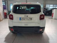 usado Jeep Renegade 1.6mjt Limited 4x2 96kw