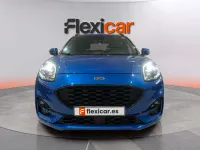 Usado Ford Puma ST-Line 125 CV (91 kW) 2022 Azul SUV