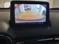 Usado Mazda CX-3 Luxury 115 CV (84 kW) 2018 Rojo SUV