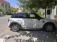 Usado Mini Cooper S Countryman 224 CV (164 kW) 2019 Blanco SUV
