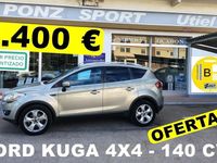 Usado Ford Kuga Trend 136 CV (100 kW) 2008 Beige SUV