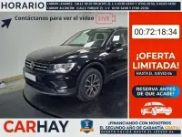Usado VW Tiguan Allspace Advance 151 CV (111 kW) 2020 Negro SUV