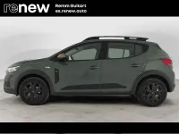 Usado Dacia Sandero Extreme 100 CV (73 kW) 2025 Gris Berlina