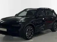 Usado Lynk & Co 01 280 CV (205 kW) 2026 Negro SUV