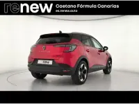 Usado Renault Captur Techno 145 CV (106 kW) 2025 Rojo SUV