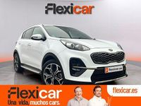 Usado Kia Sportage GT-Line 136 CV (100 kW) 2019 Blanco SUV